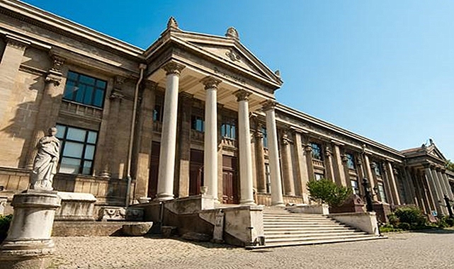 Istanbul Archaeology Museums