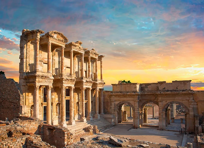 Ephesus Archaeological Site