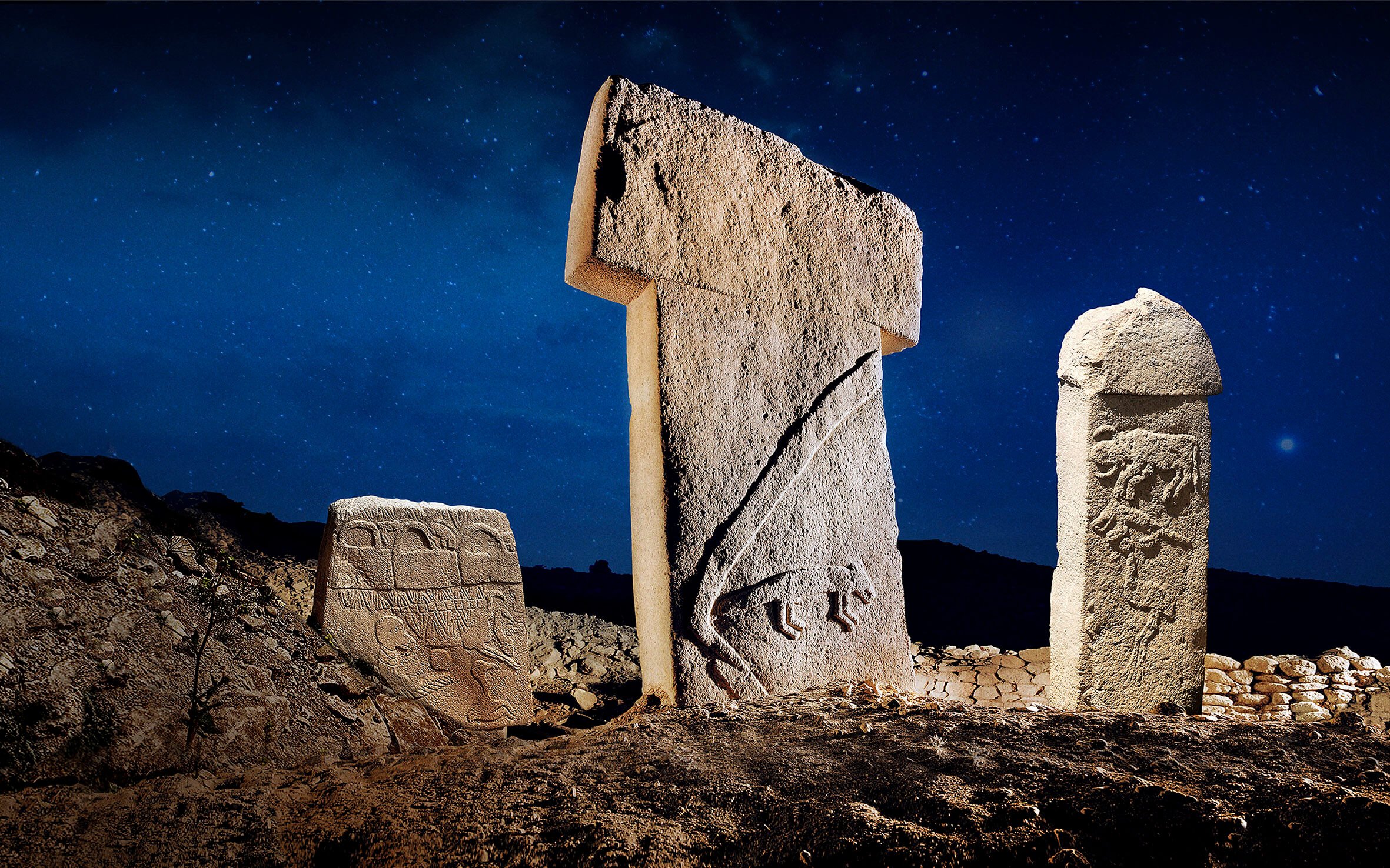 Göbeklitepe Archaeological Site