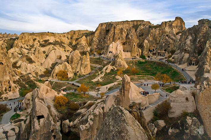 Göreme Open Air Museum