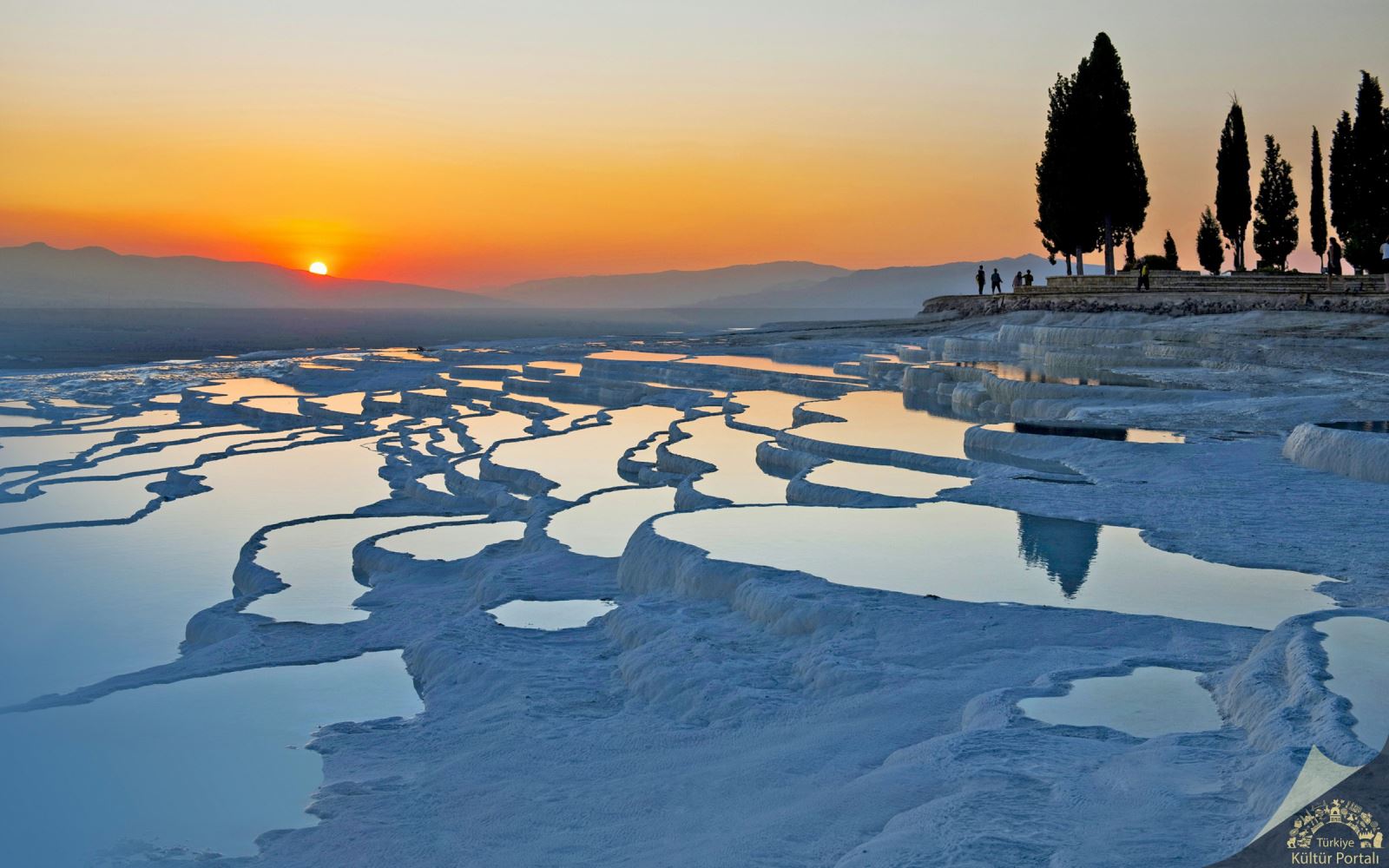 Pamukkale Archaeological Site